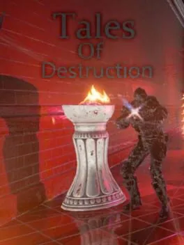  Tales of Destruction  cover