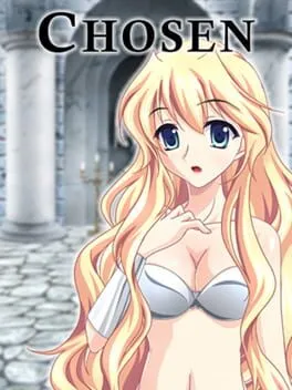  The Chosen RPG  cover