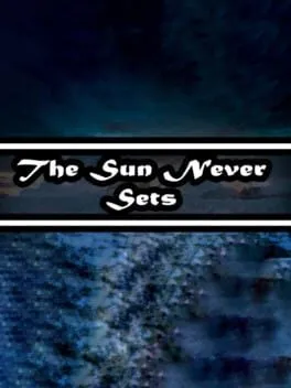  The Sun Never Sets  cover