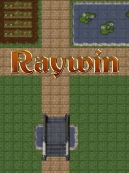  Raywin  cover