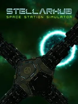  StellarHub  cover