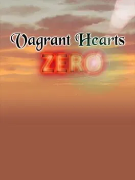  Vagrant Hearts Zero  cover