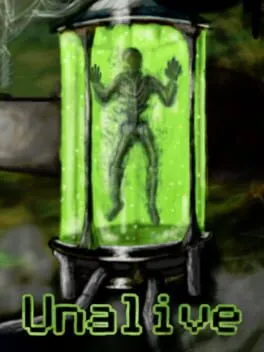  Unalive  cover