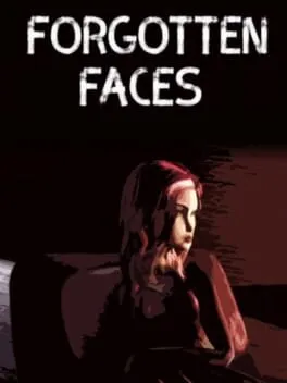  Forgotten Faces  cover