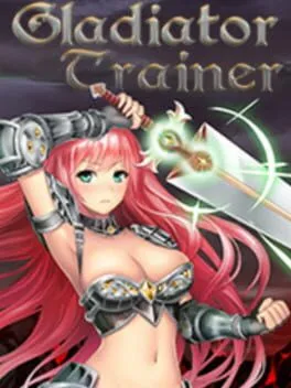  Gladiator Trainer  cover
