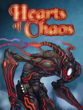  Hearts of Chaos  cover
