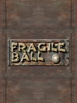  Marble Mayhem: Fragile Ball  cover