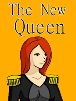  The New Queen  cover
