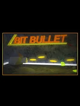  Bit Bullet  cover