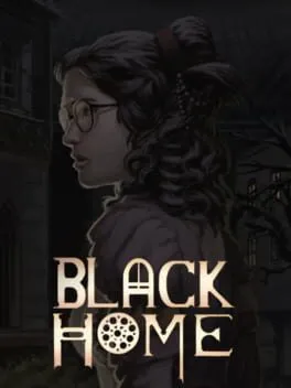  Black Home  cover
