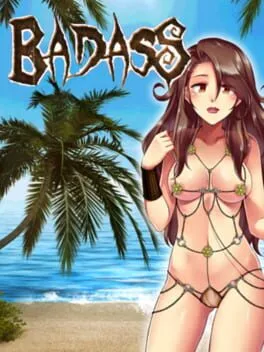  BADASS  cover