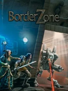 Borderzone  cover