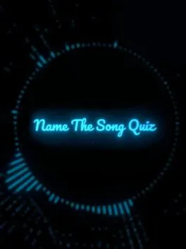  Name the Song Quiz  cover