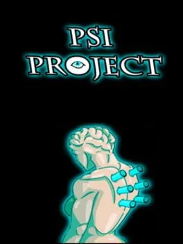  Psi Project  cover