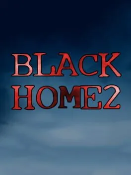  Black Home 2  cover