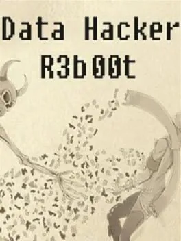  Data Hacker: Reboot  cover