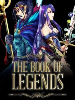  The Book of Legends  cover