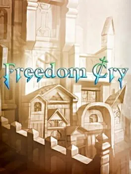  Freedom Cry  cover