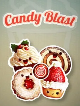  Candy Blast  cover