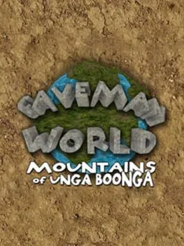  Caveman World: Mountains of Unga Boonga  cover