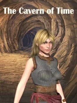  Cavern of Time  cover