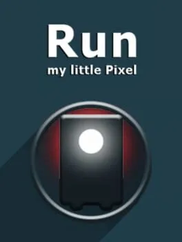  Run, my little pixel  cover