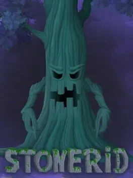  Stonerid  cover