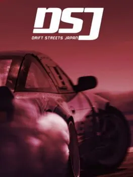  Drift Streets Japan  cover