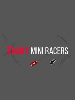  Eight Mini Racers  cover