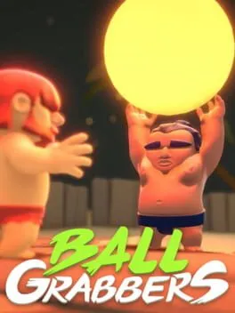  Ball Grabbers  cover