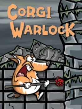  Corgi Warlock  cover