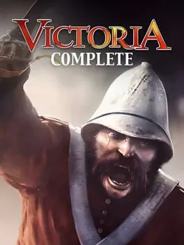  Victoria Complete  cover