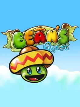  Bean's Quest  cover