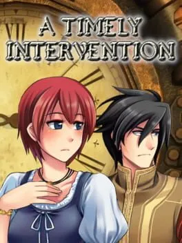  A Timely Intervention  cover