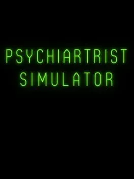  Psychiatrist Simulator  cover