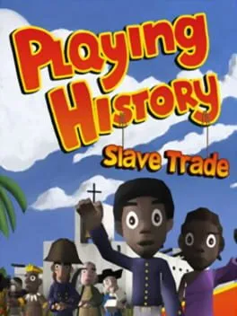  Playing History 2 - Slave Trade  cover
