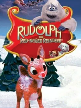  Rudolph the Red-Nosed Reindeer  cover