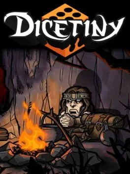  Dicetiny: The Lord of the Dice  cover