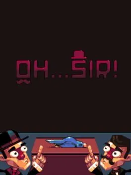  Oh...Sir! Prototype  cover