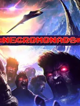  Necromonads  cover