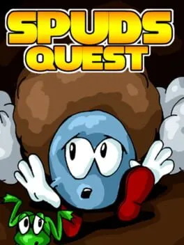  Spud's Quest  cover