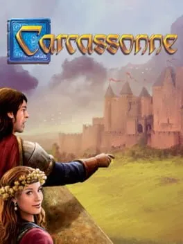  Carcassonne - Tiles & Tactics  cover