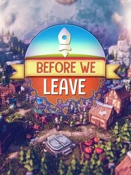  Before We Leave  cover