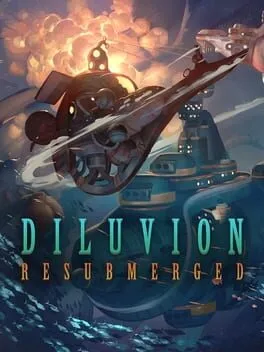  Diluvion: Resubmerged  cover