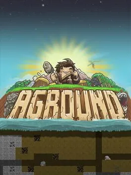 Aground  cover