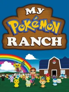  My Pokémon Ranch  cover