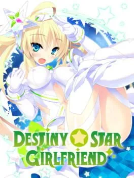  Destiny Star Girlfriend  cover