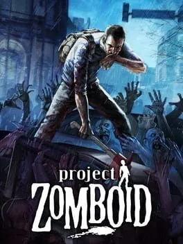  Project Zomboid  cover