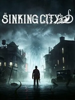  The Sinking City  cover