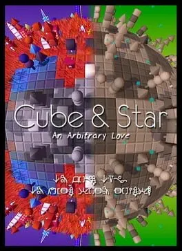  Cube & Star: An Arbitrary Love  cover